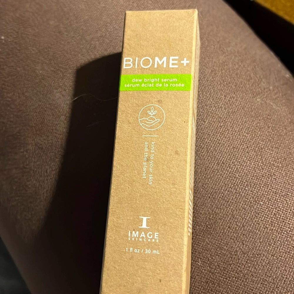 Image Skincare Biome + Dew Bright Serum